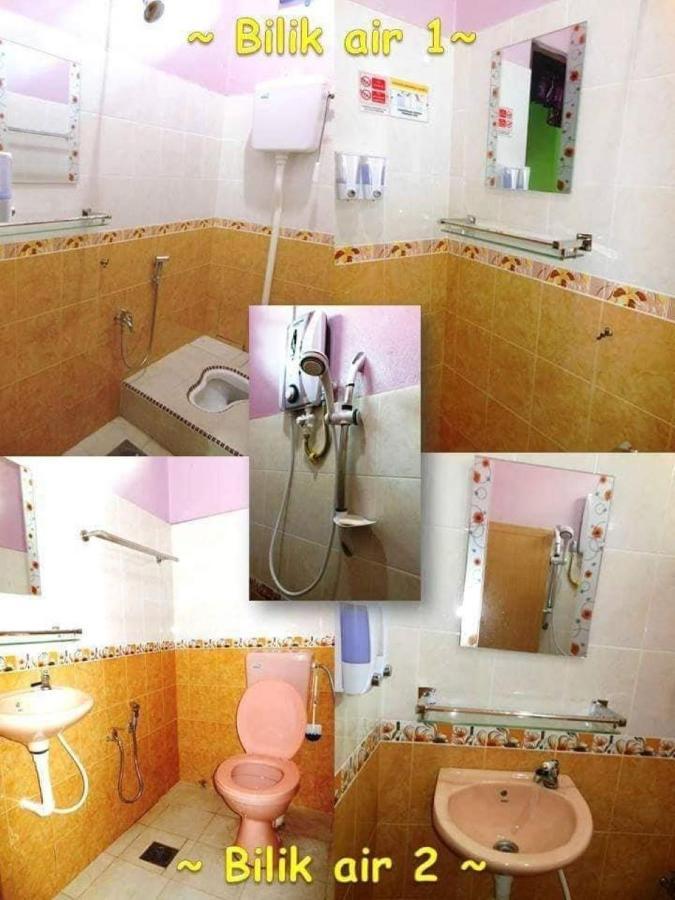 Seri Idaman Guest House Pasir Mas Екстериор снимка